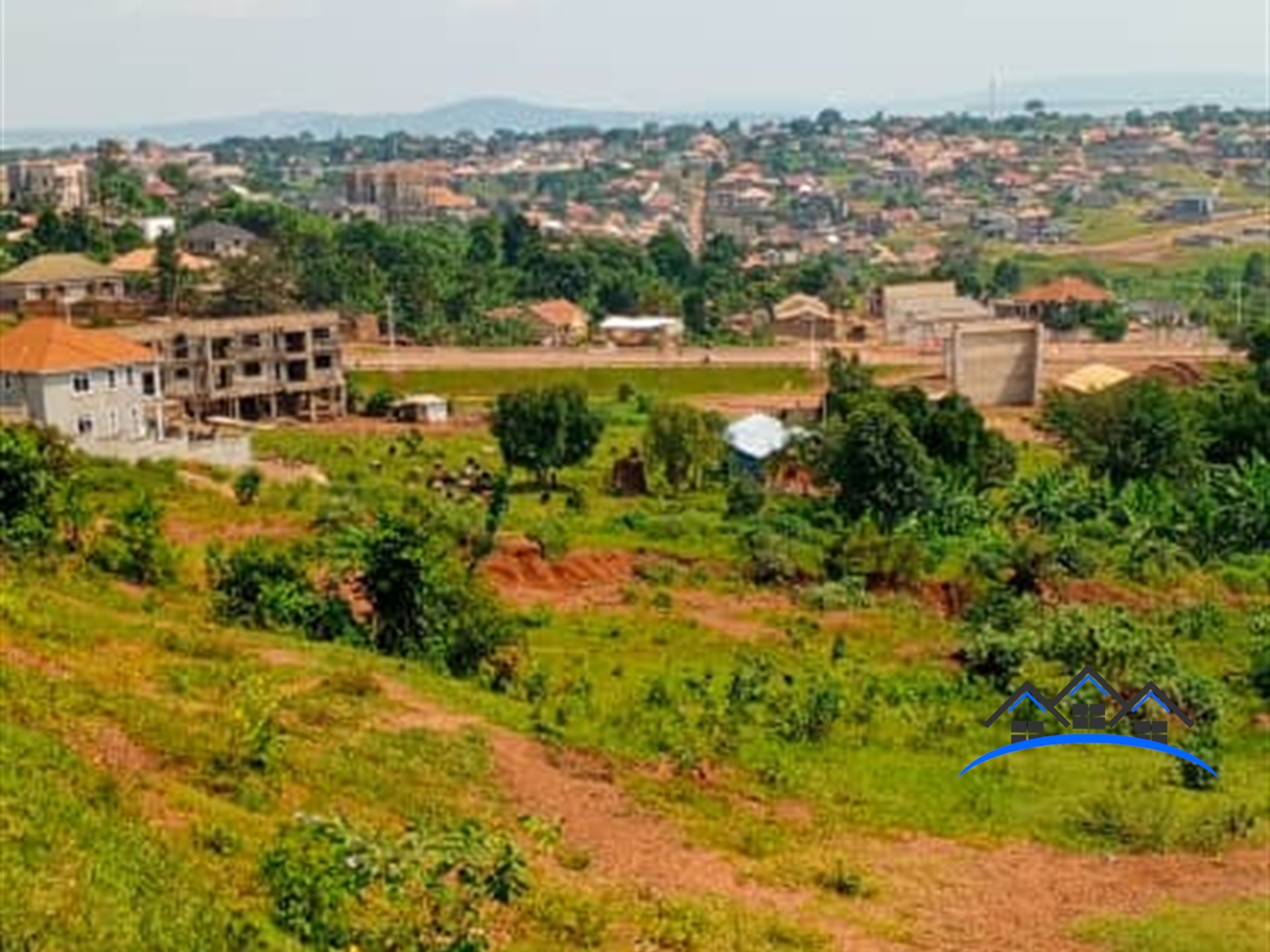 Residential Land for sale in Kigo Wakiso