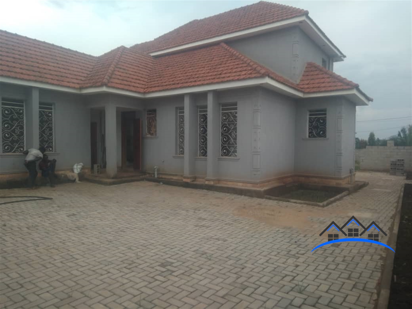 Storeyed house for sale in Kira Wakiso