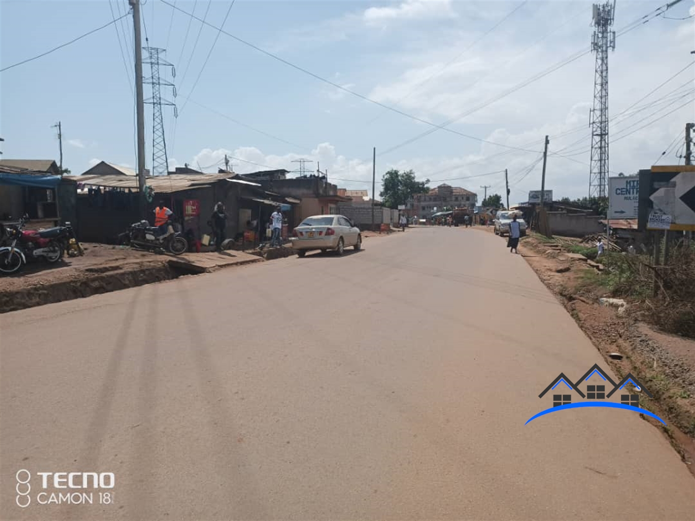 Residential Land for sale in Mulago Kampala