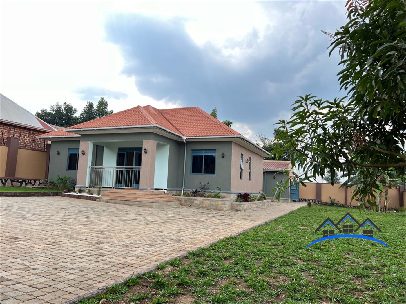 Bungalow for sale in Kasenge Wakiso