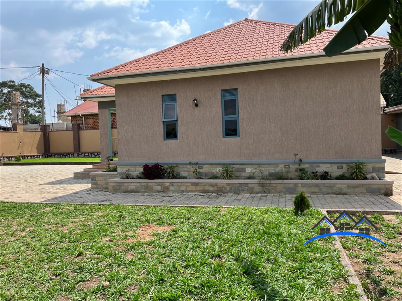 Bungalow for sale in Kasenge Wakiso