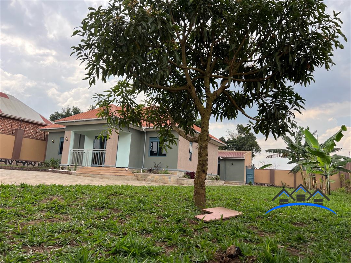 Bungalow for sale in Kasenge Wakiso