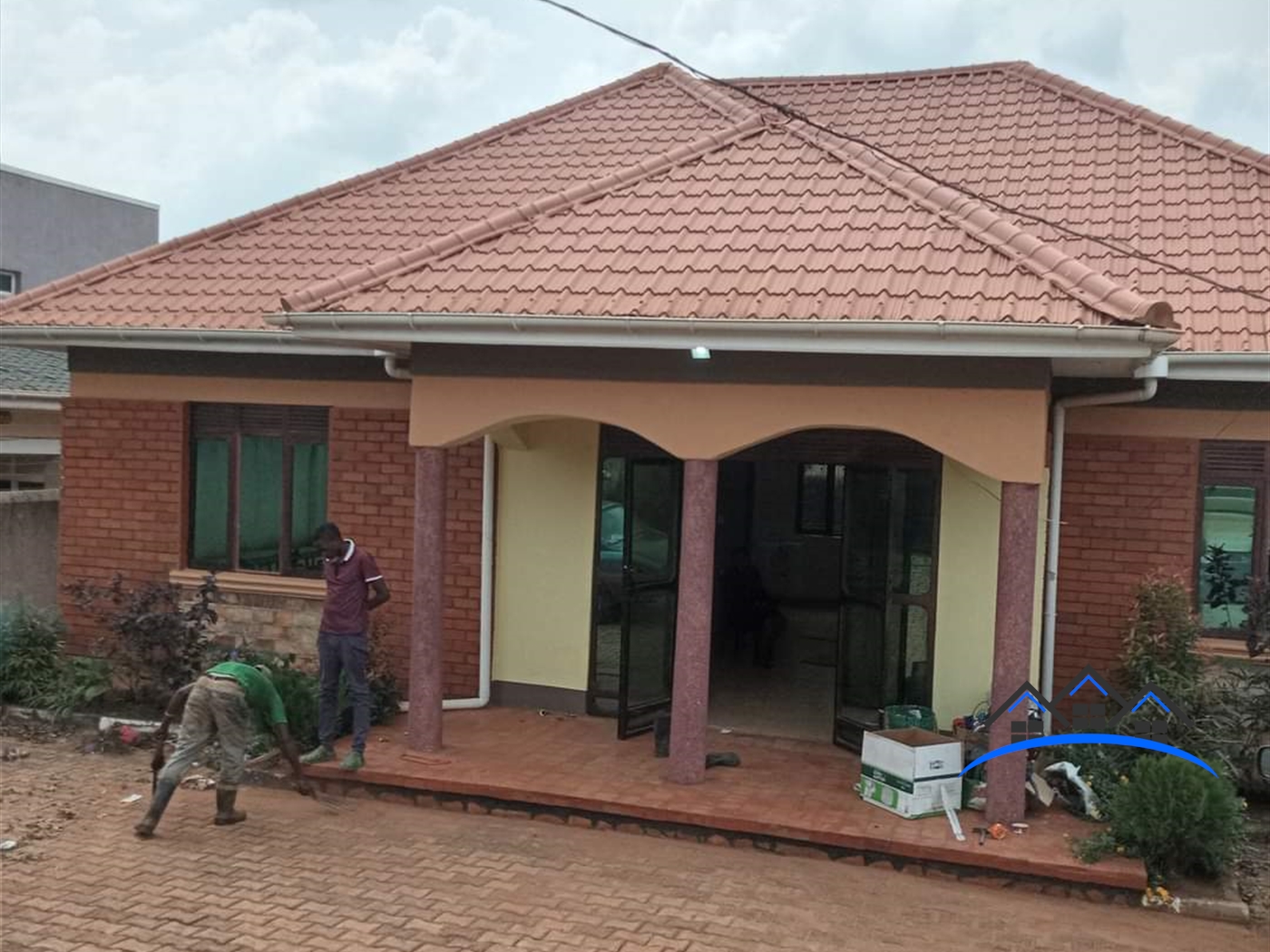 Bungalow for sale in Kitende Wakiso