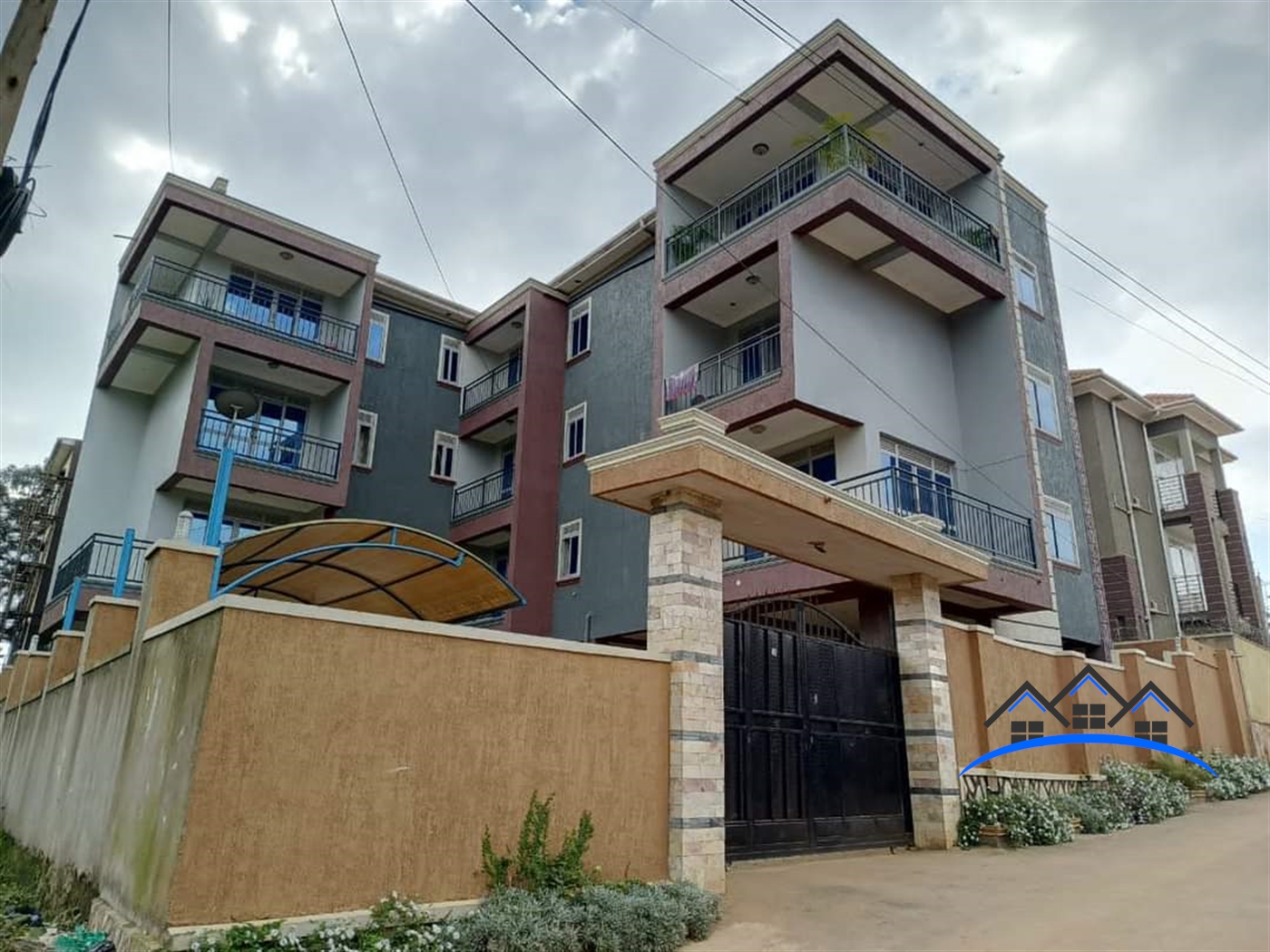 Apartment for sale in Naalya Wakiso