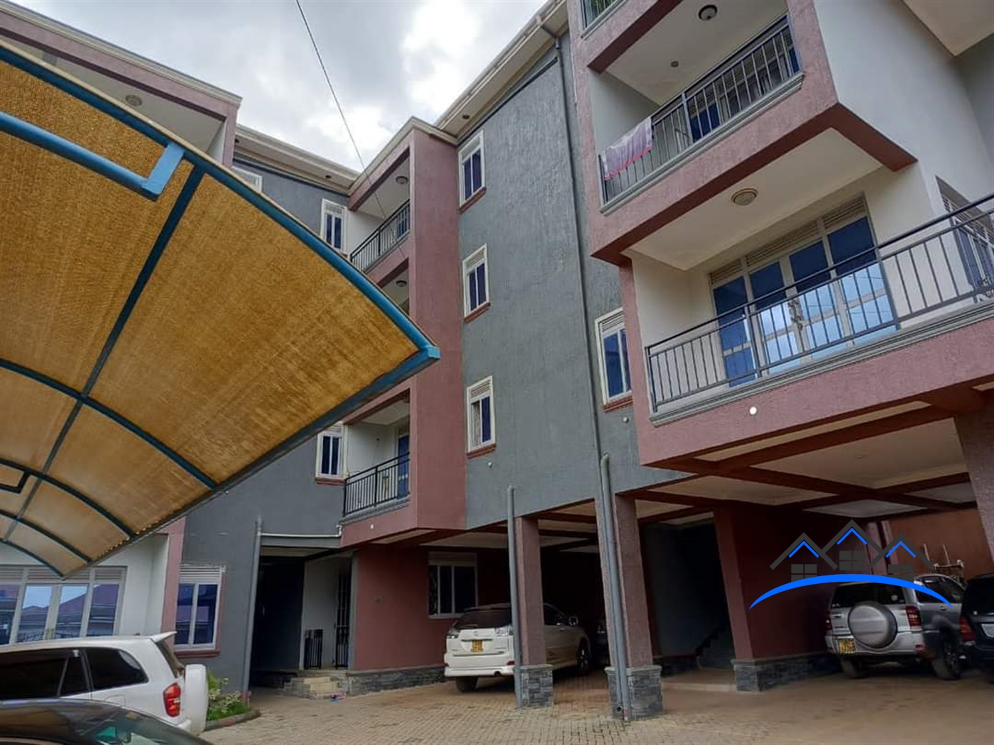 Apartment for sale in Naalya Wakiso