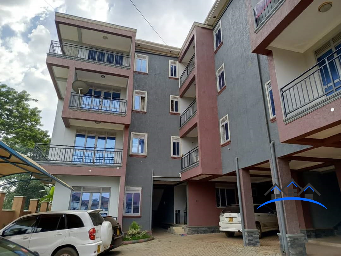 Apartment for sale in Naalya Wakiso