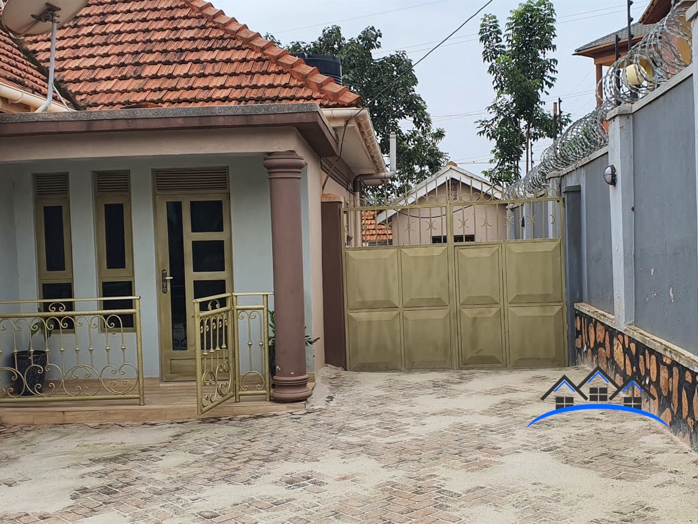 Bungalow for sale in Naalya Wakiso