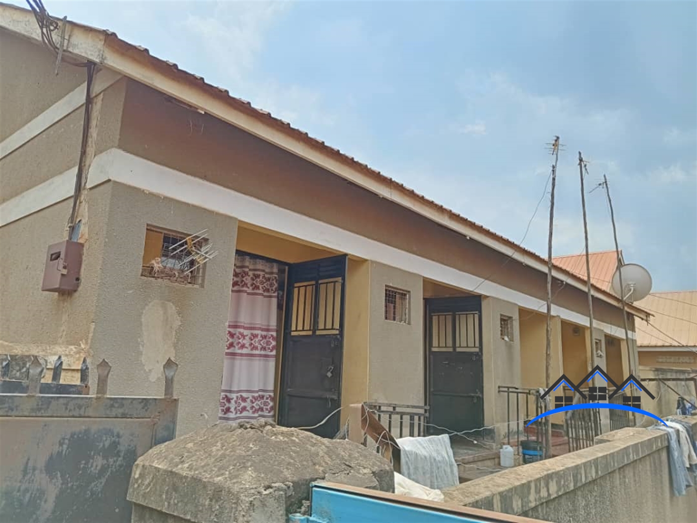 Rental units for sale in Kiwanga Wakiso