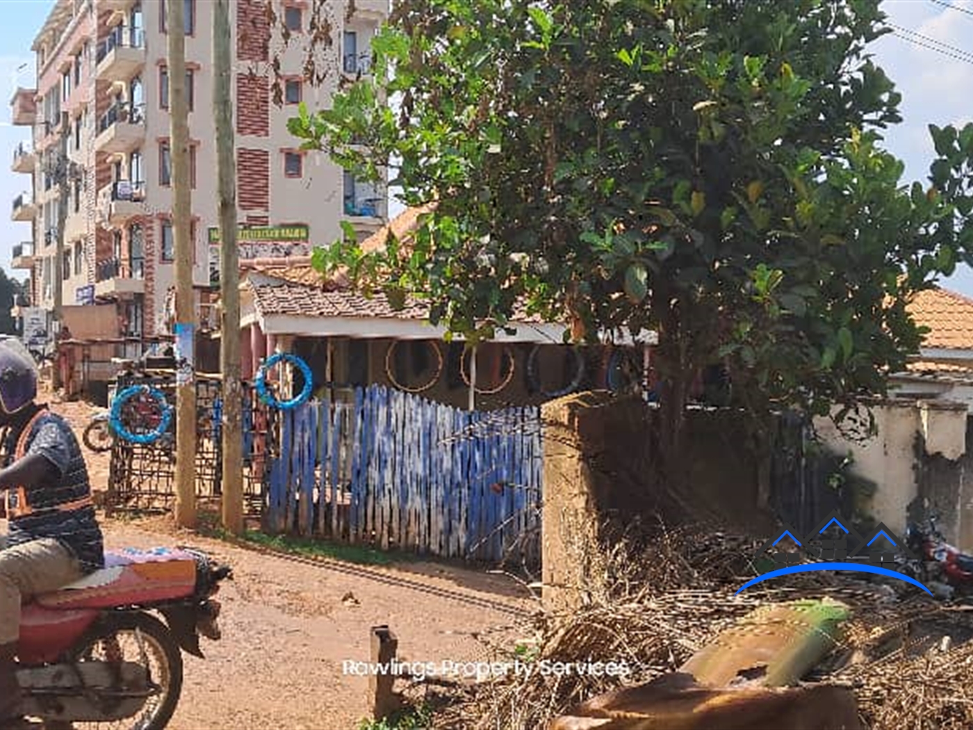 Commercial Land for sale in Muyenga Kampala