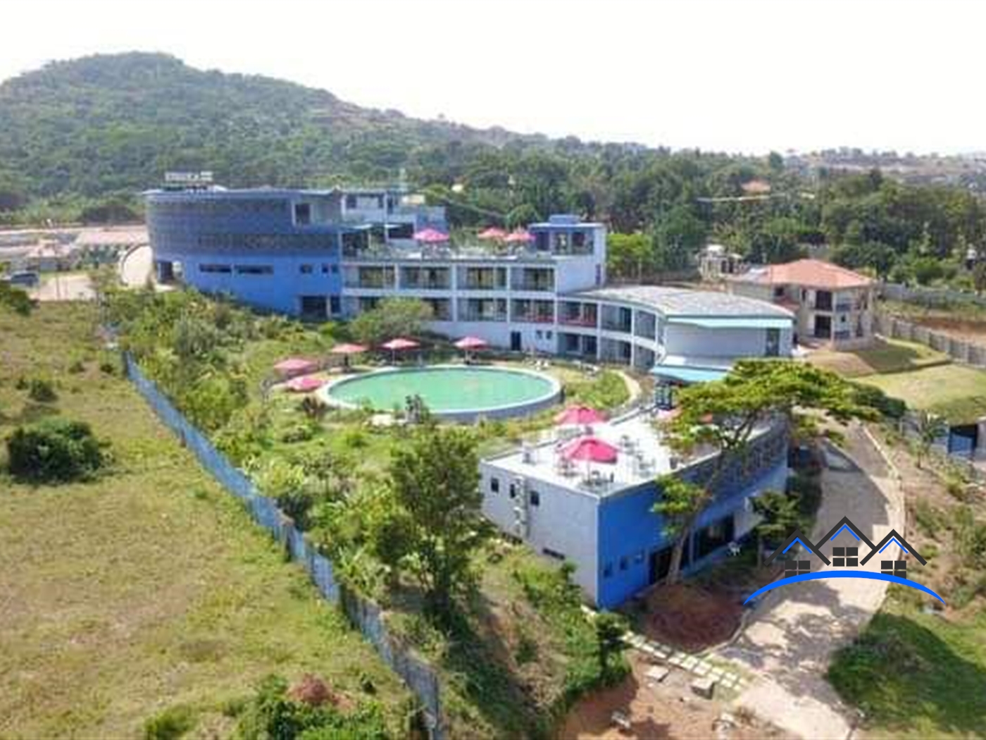 Resort for sale in Kigo Wakiso