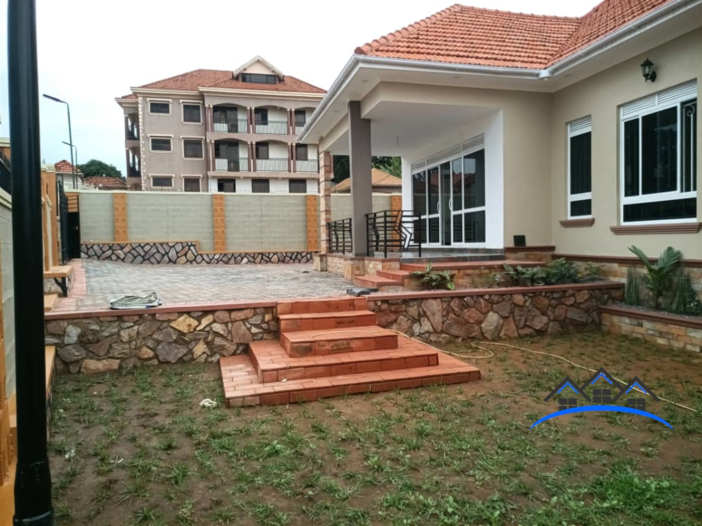 Bungalow for sale in Namulandq Wakiso