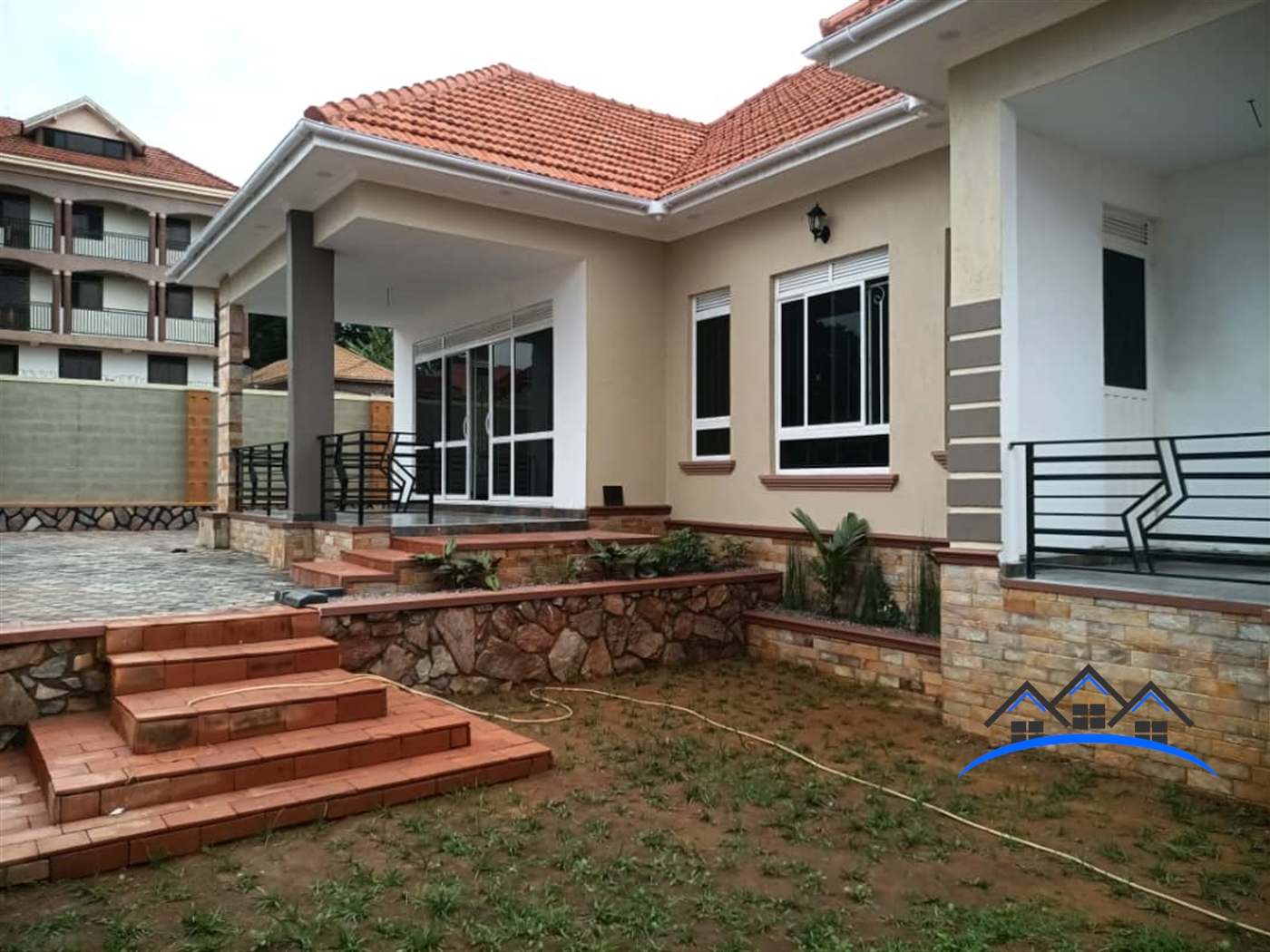 Bungalow for sale in Namulandq Wakiso