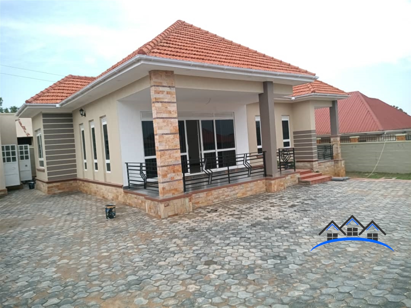 Bungalow for sale in Namulandq Wakiso