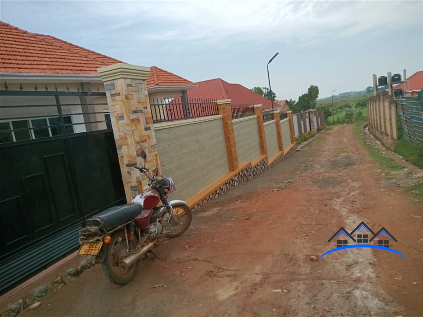 Bungalow for sale in Namulandq Wakiso