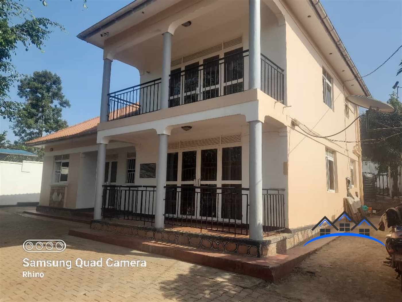 Storeyed house for sale in Gayaza Wakiso