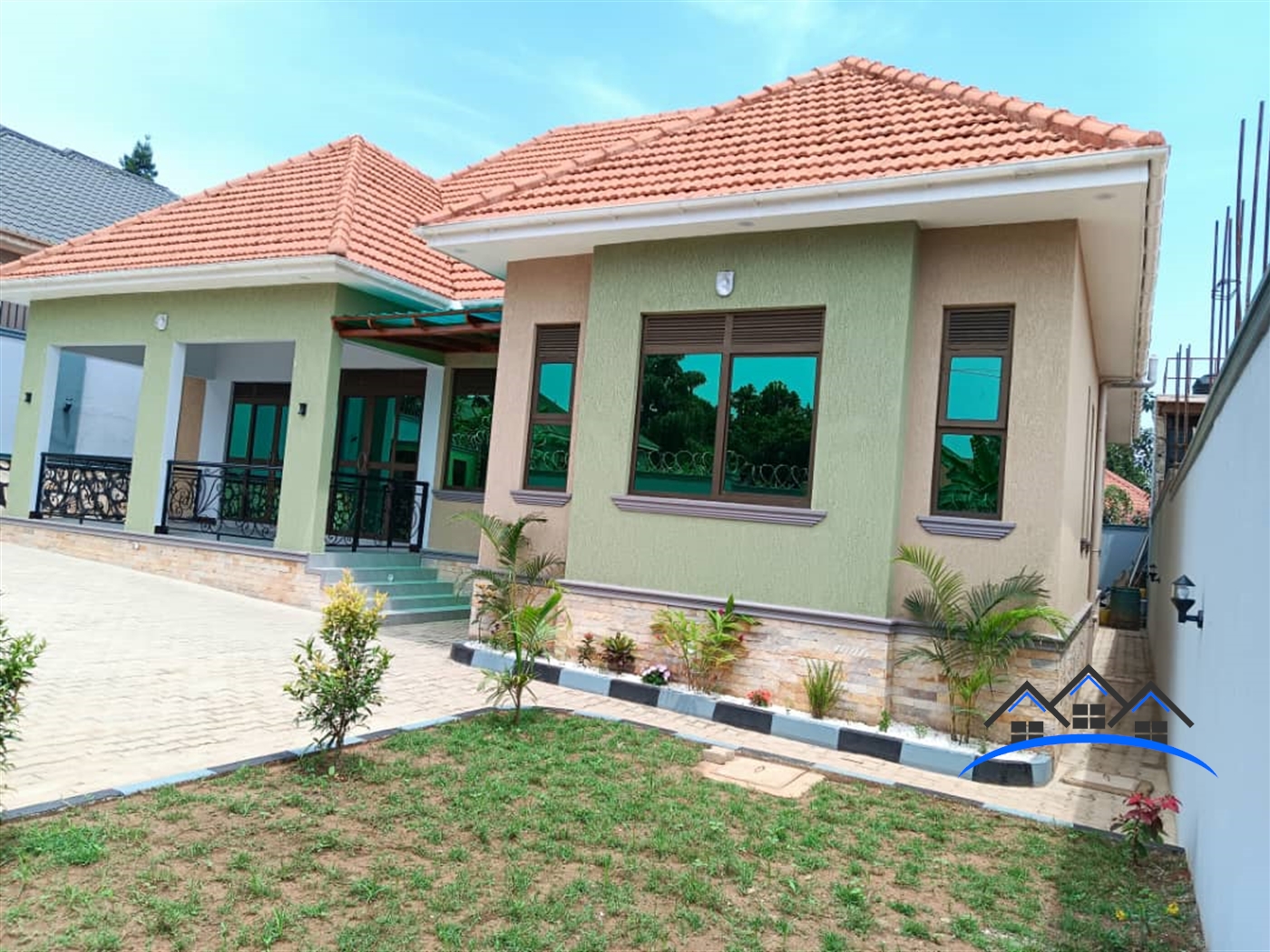 Bungalow for sale in Kitende Wakiso