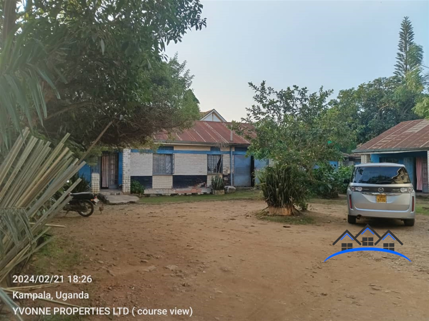 Residential Land for sale in Munyonyo Kampala