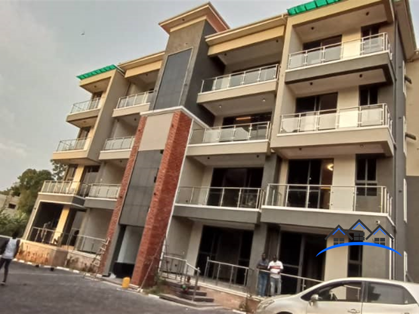 Apartment block for sale in Kisaasi Kampala