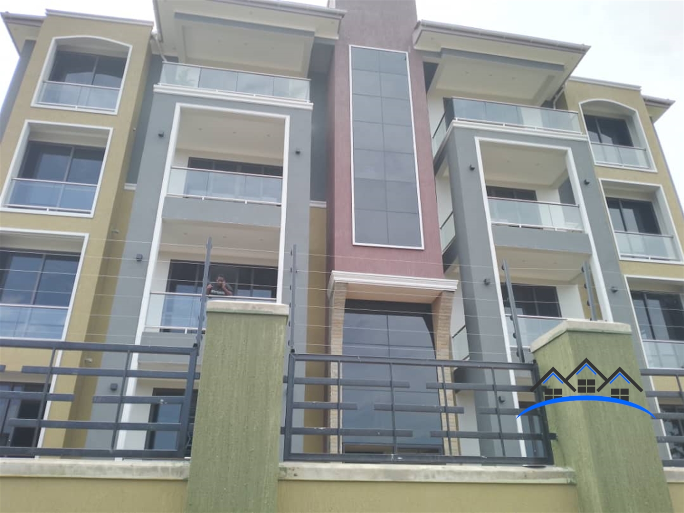 Apartment for sale in Kyanja Kampala