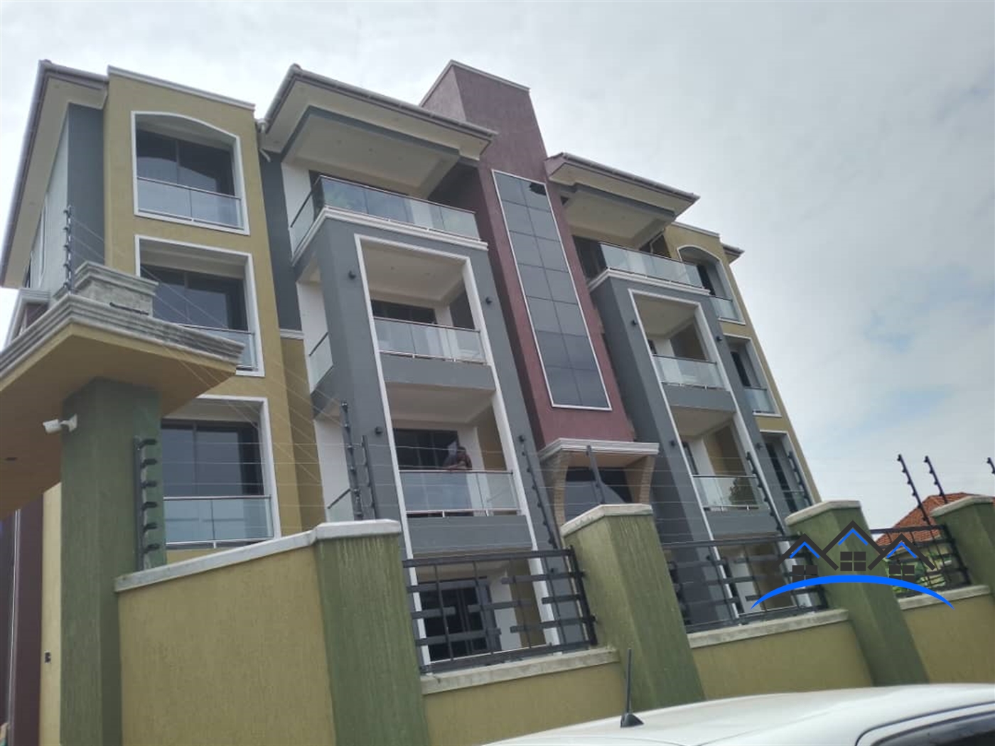 Apartment for sale in Kyanja Kampala