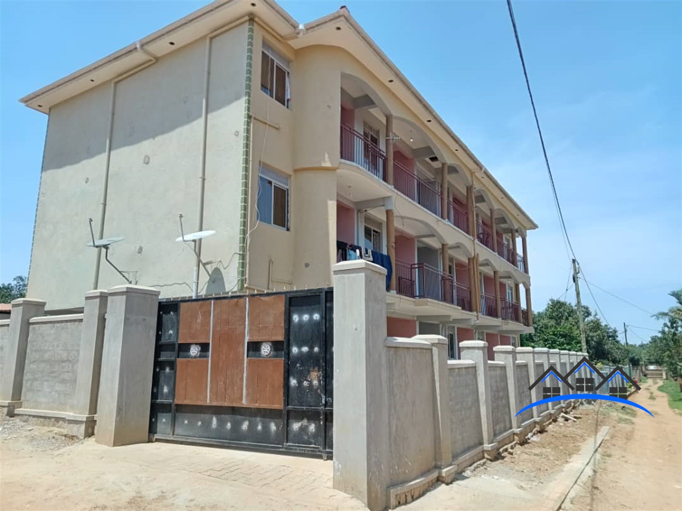 Apartment block for sale in Seeta Mukono