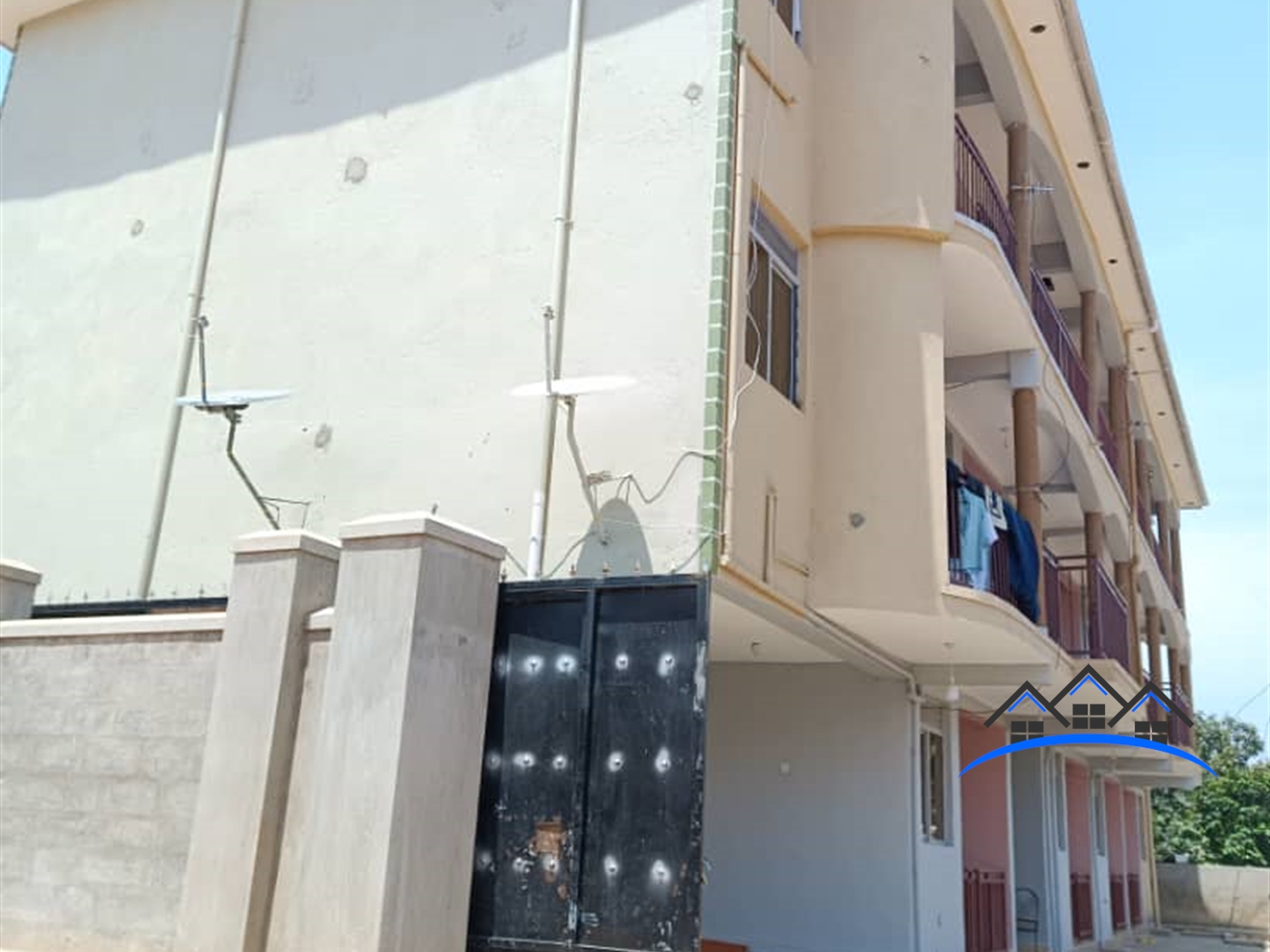 Apartment block for sale in Seeta Mukono