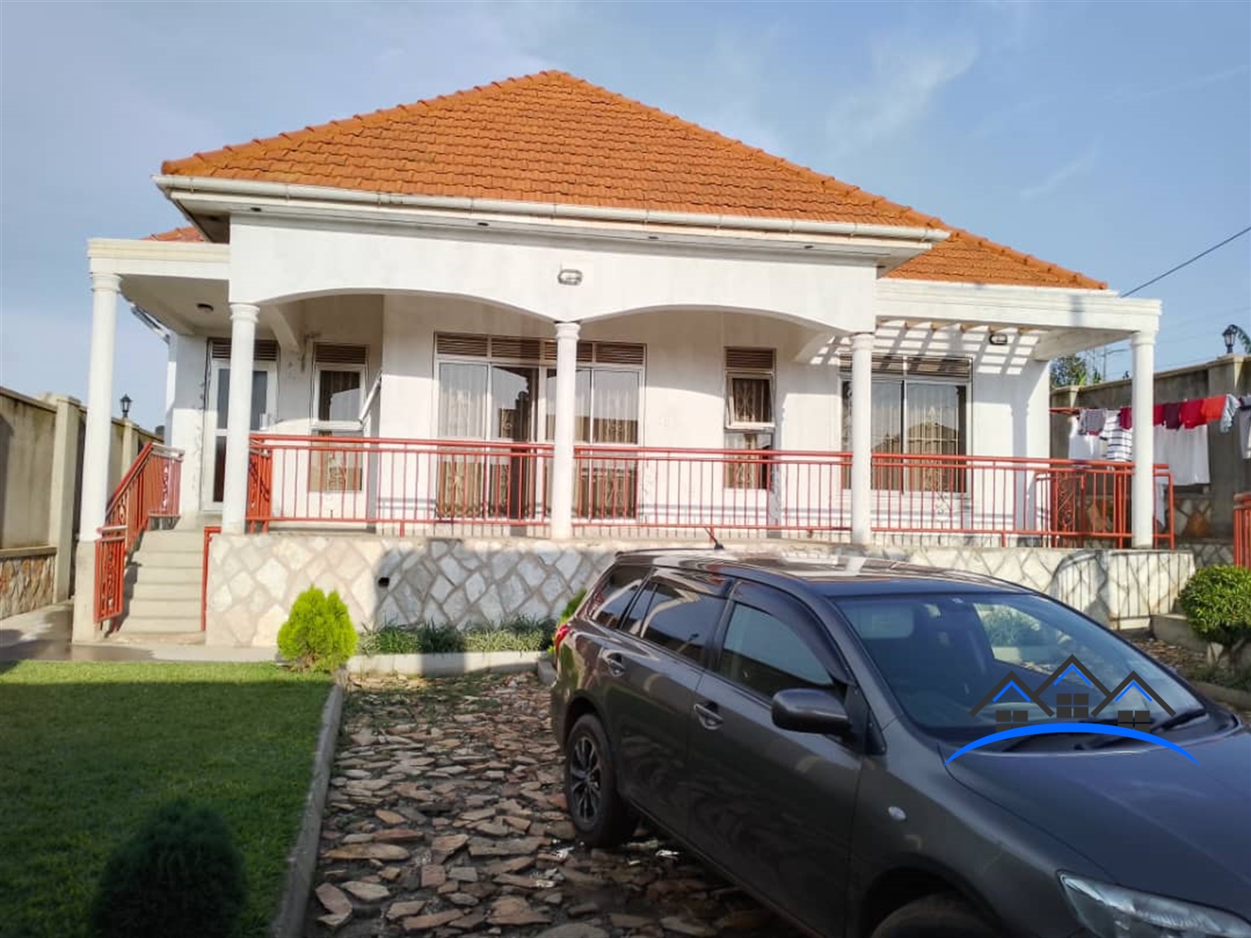 Bungalow for sale in Kungu Wakiso