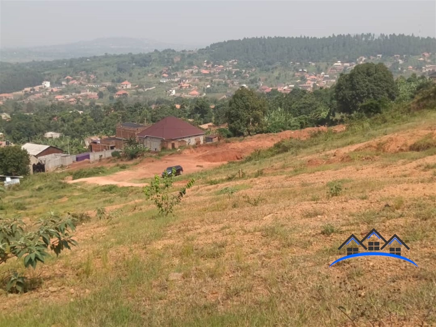 Residential Land for sale in Nsaggu Wakiso