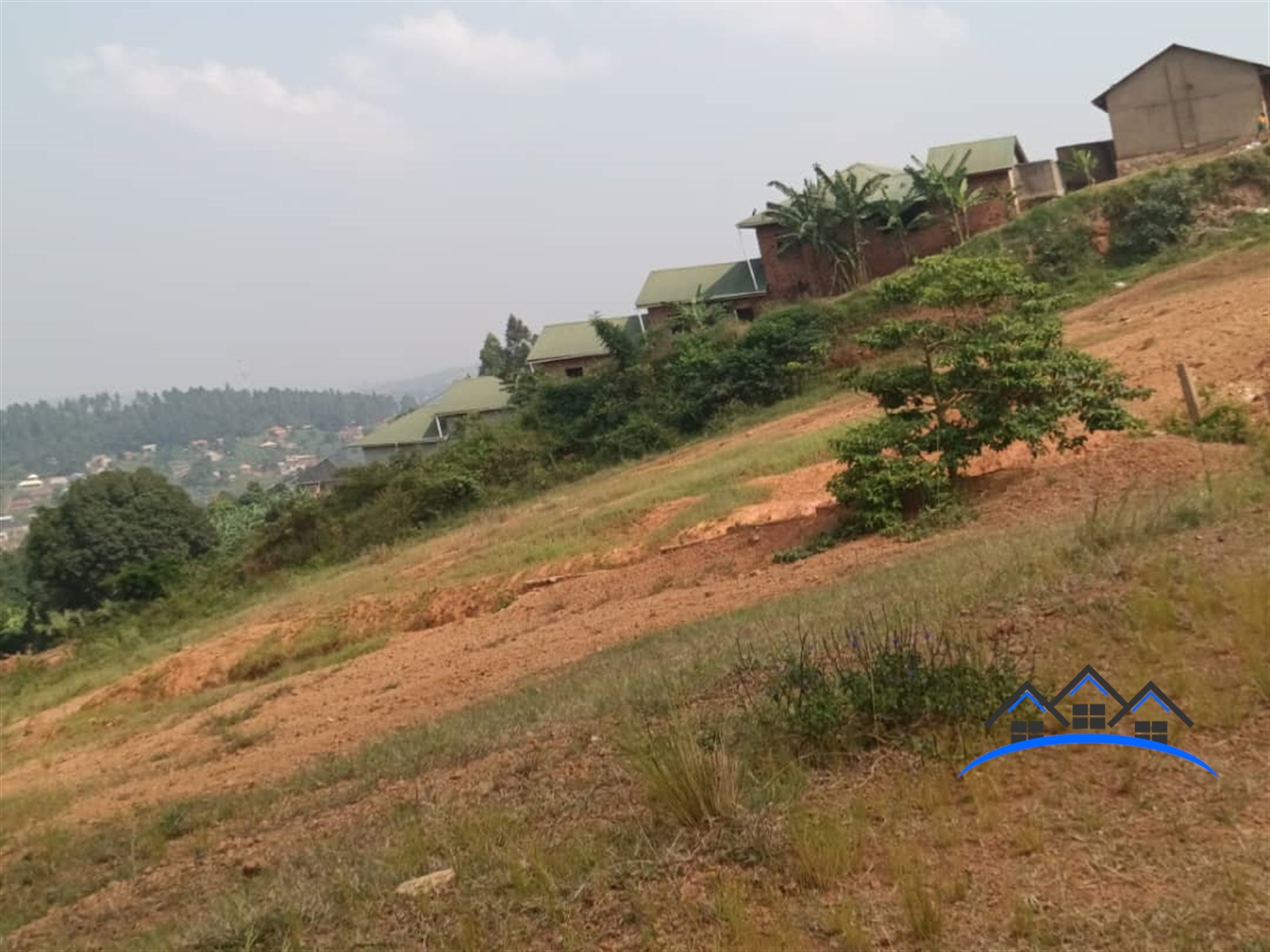 Residential Land for sale in Nsaggu Wakiso