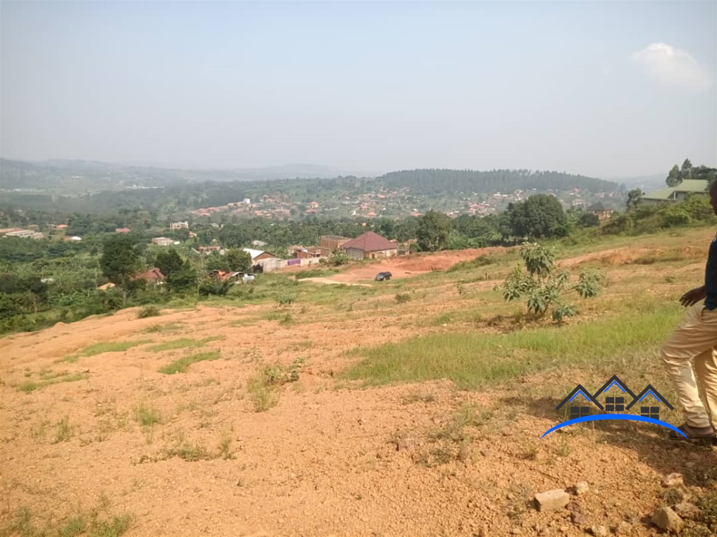 Residential Land for sale in Nsaggu Wakiso