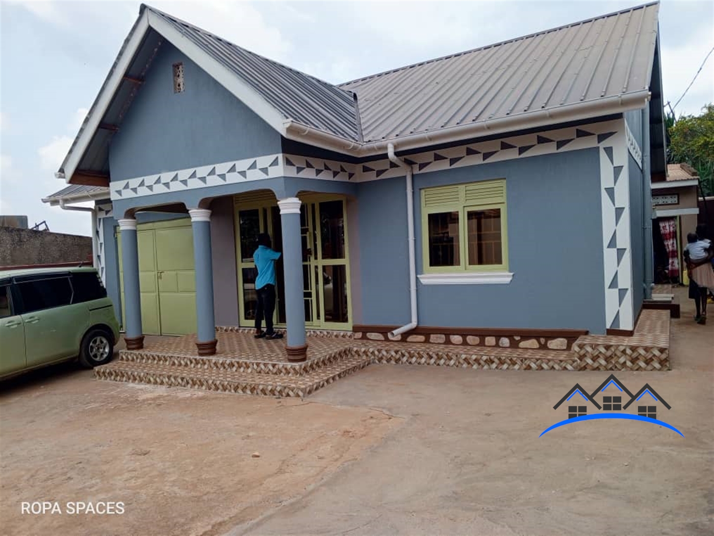 Bungalow for sale in Namugongo Wakiso