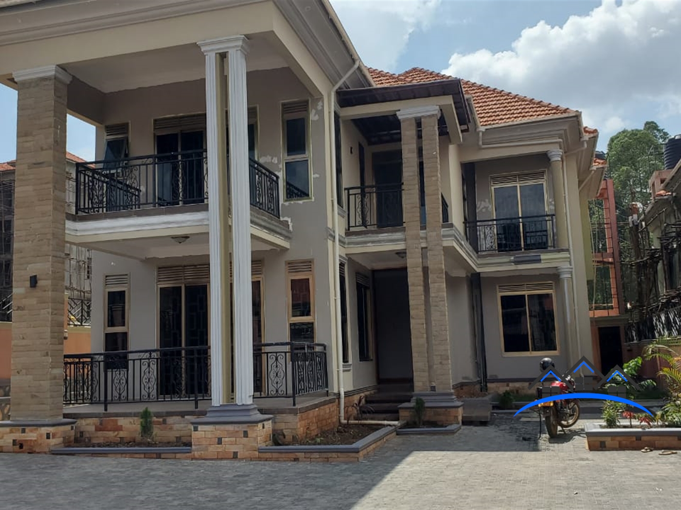 Storeyed house for sale in Kyanja Kampala