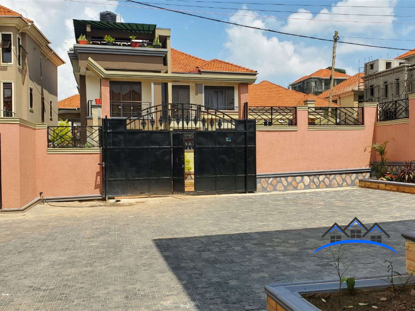 Storeyed house for sale in Kyanja Kampala