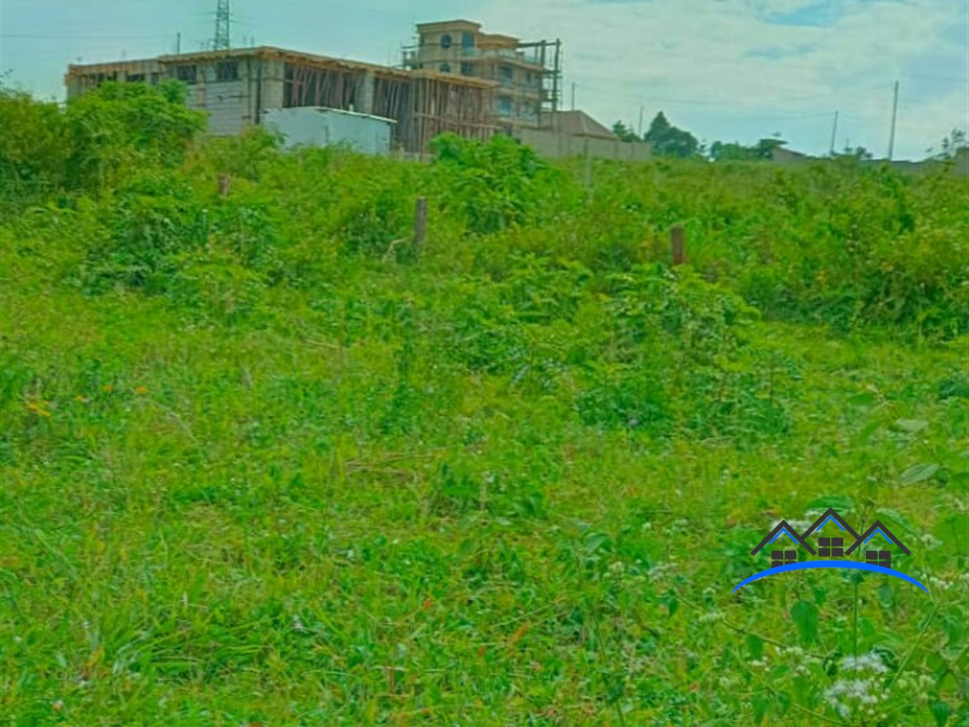 Residential Land for sale in Kitende Wakiso