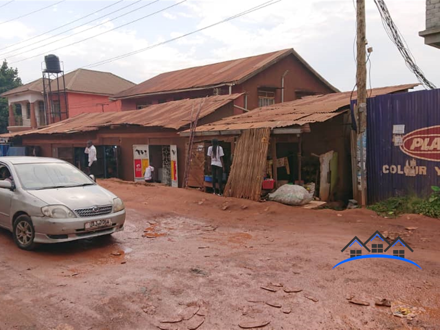 Commercial Land for sale in Namirembe Kampala