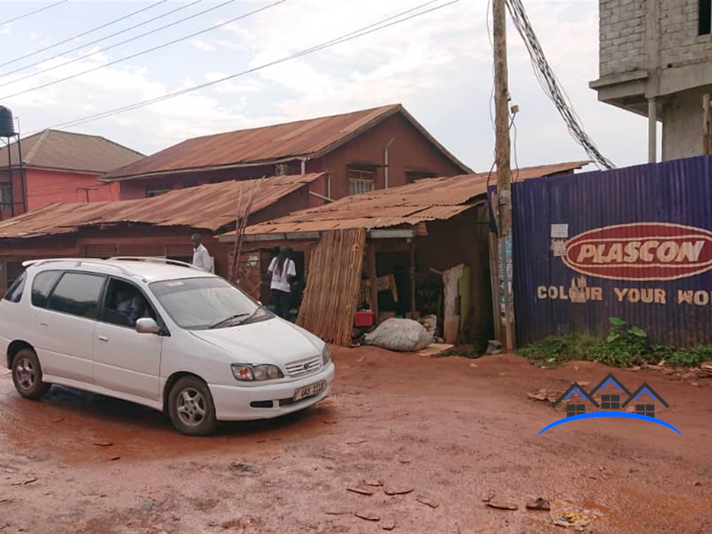 Commercial Land for sale in Namirembe Kampala