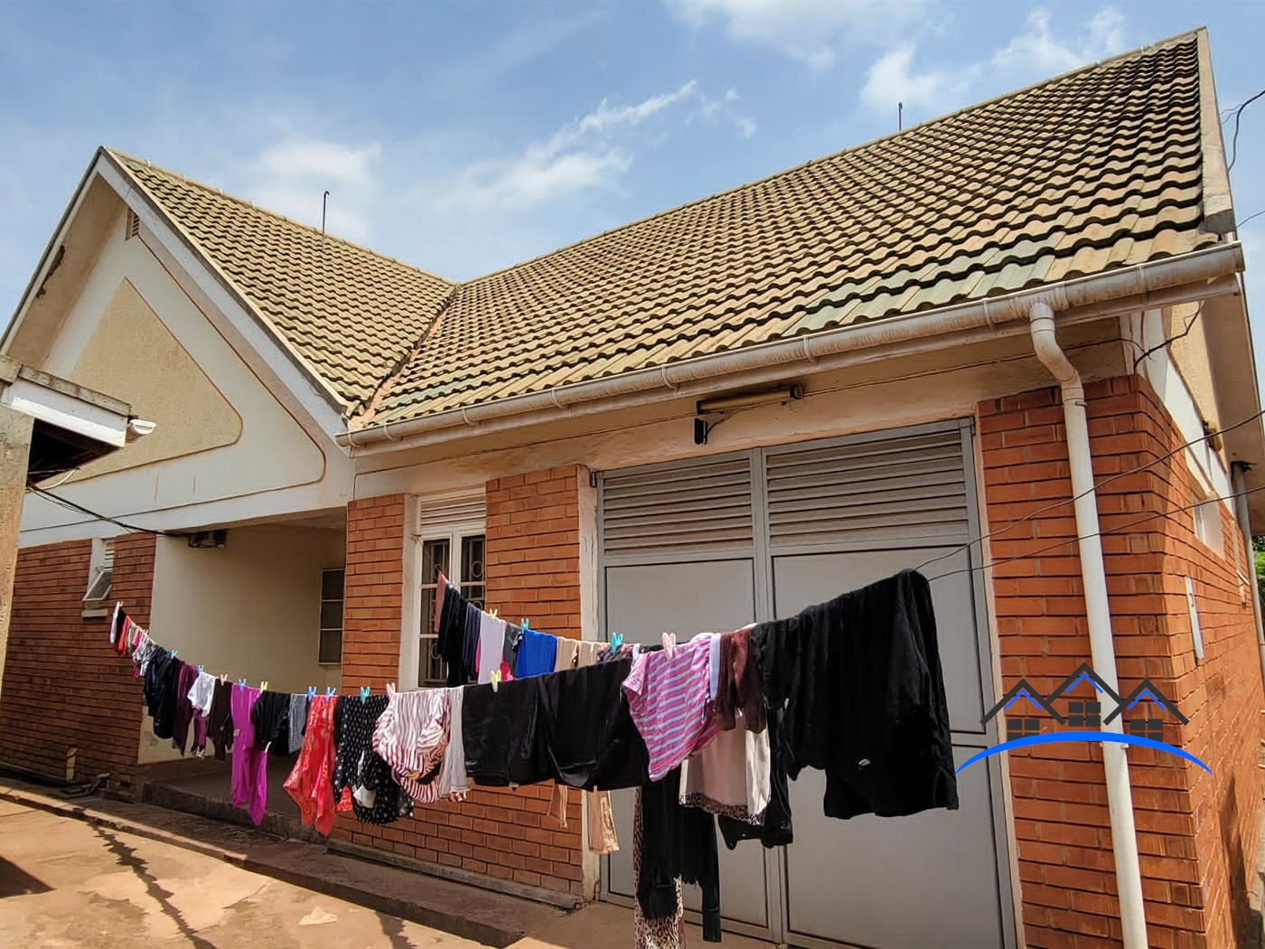 Bungalow for sale in Kisaasi Kampala