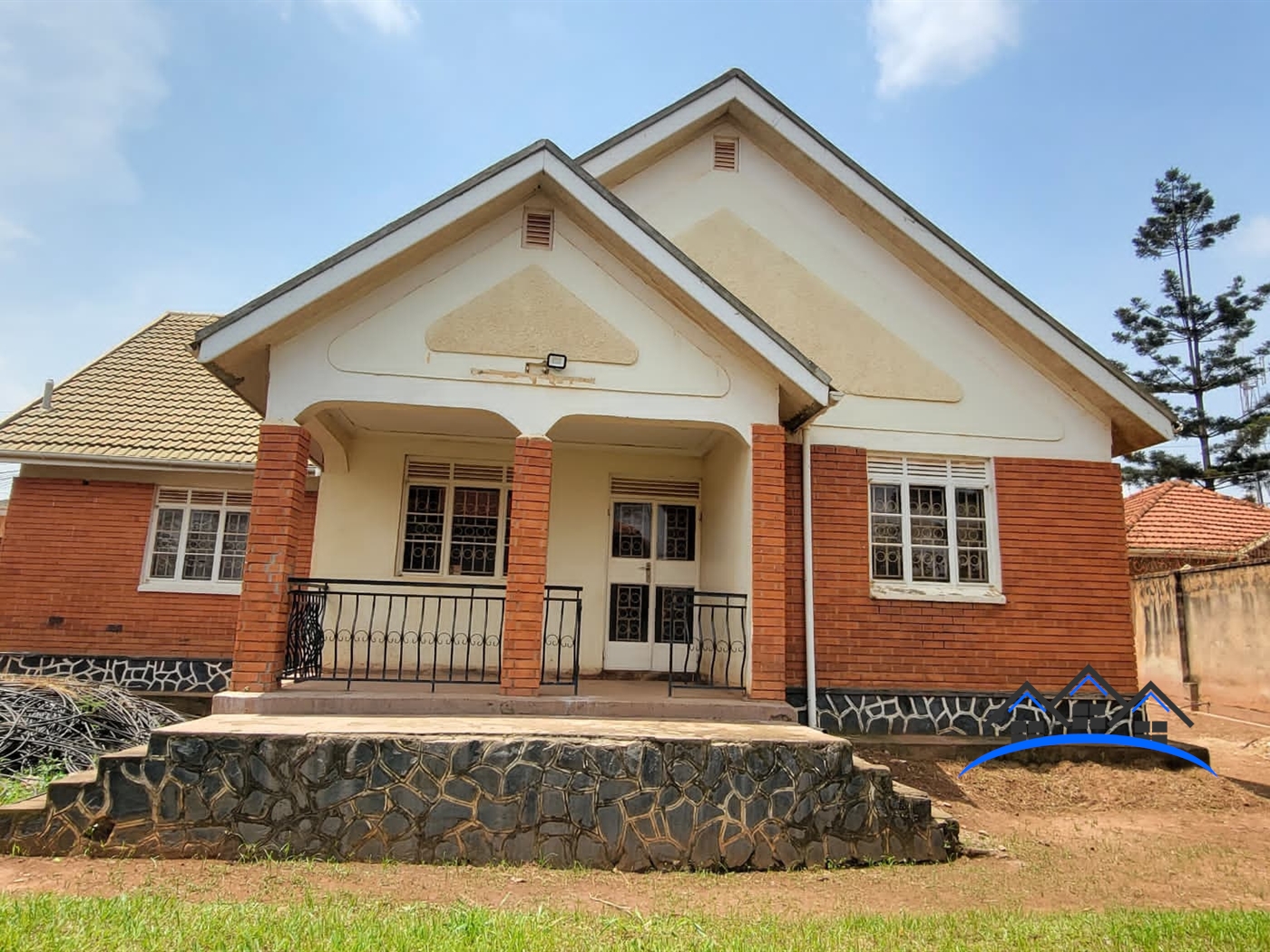 Bungalow for sale in Kisaasi Kampala