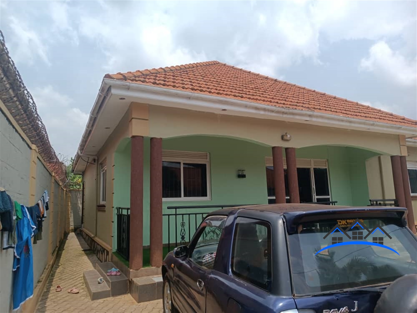 Bungalow for sale in Mbalwa Wakiso