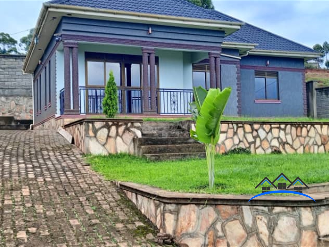 Bungalow for sale in Namulanda Wakiso