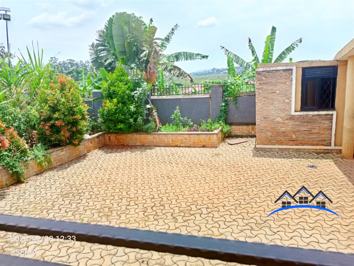 Bungalow for sale in Namulanda Wakiso