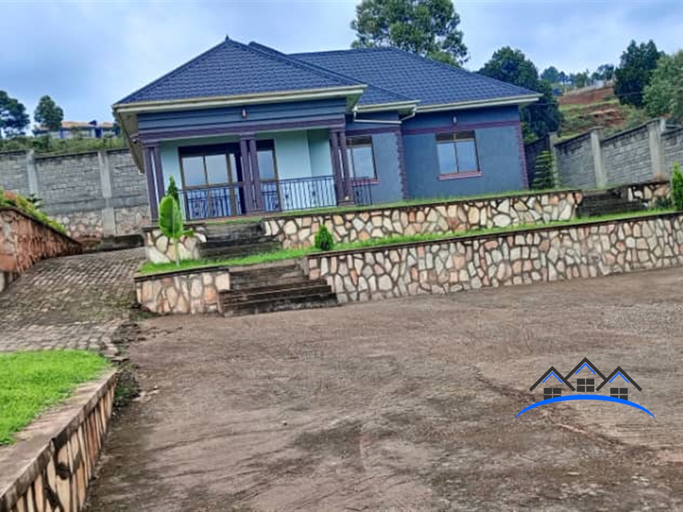 Bungalow for sale in Namulanda Wakiso