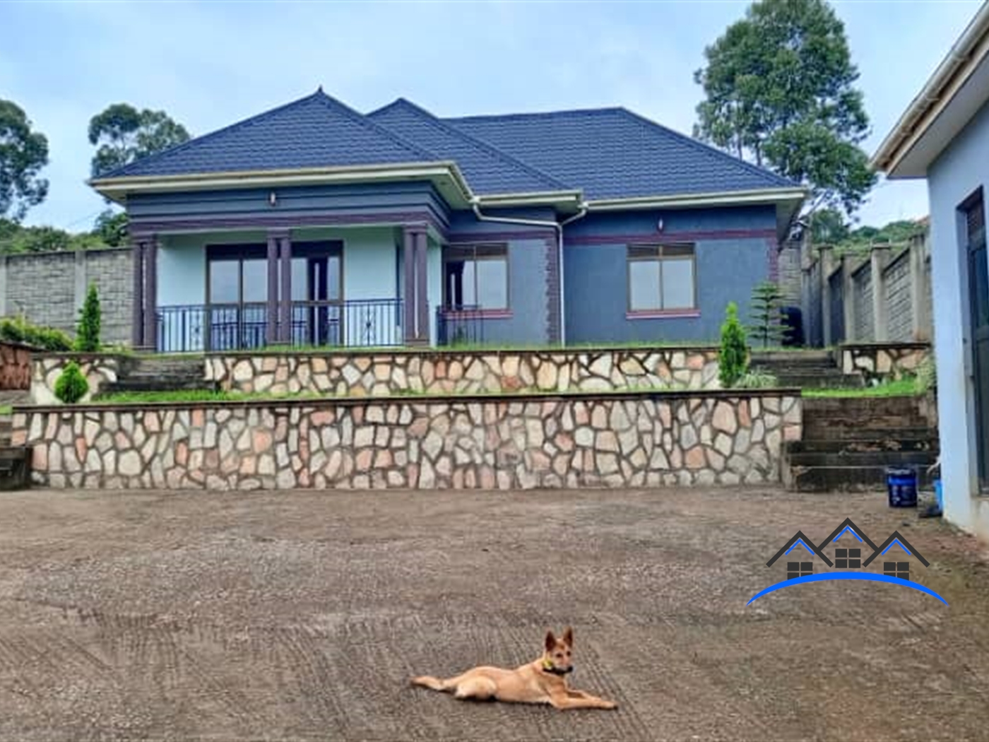 Bungalow for sale in Namulanda Wakiso