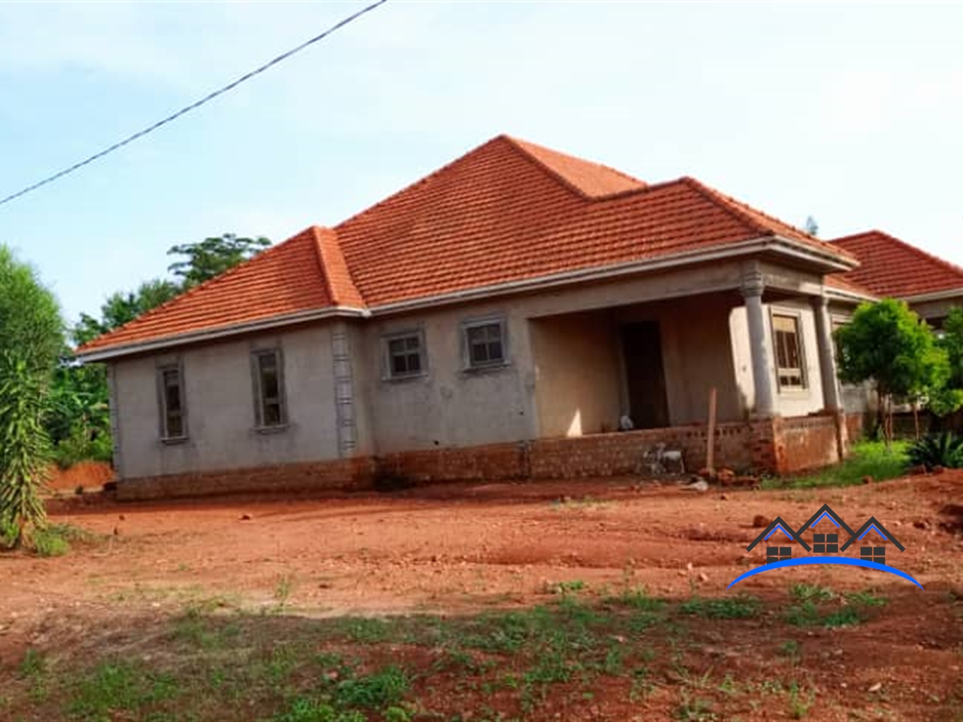 Bungalow for sale in Gayaza Wakiso