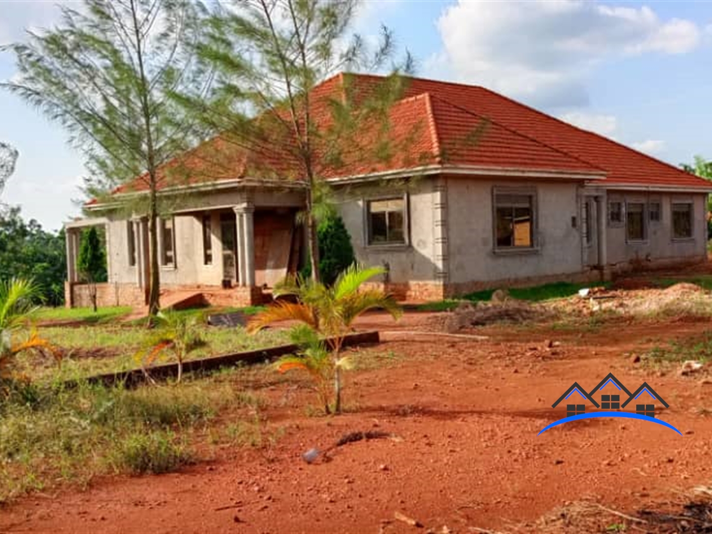 Bungalow for sale in Gayaza Wakiso