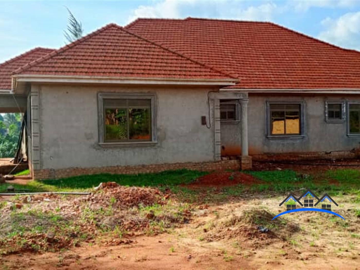 Bungalow for sale in Gayaza Wakiso