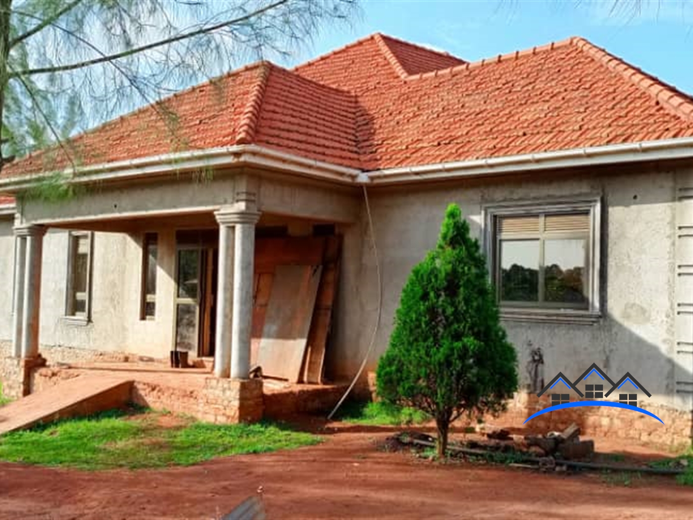 Bungalow for sale in Gayaza Wakiso