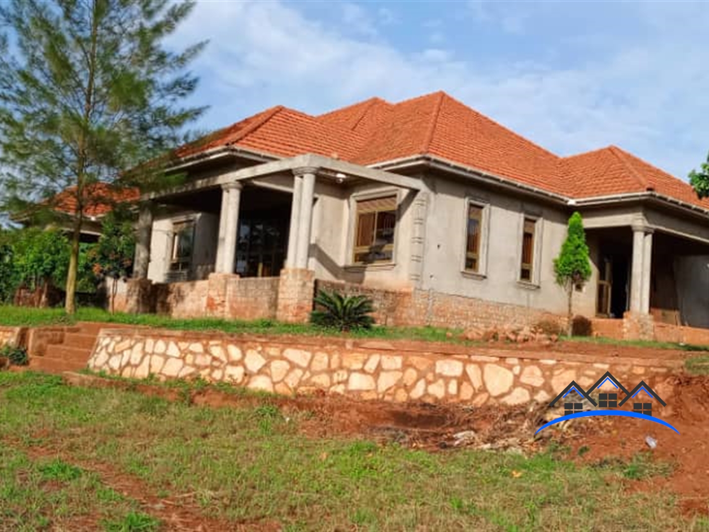 Bungalow for sale in Gayaza Wakiso