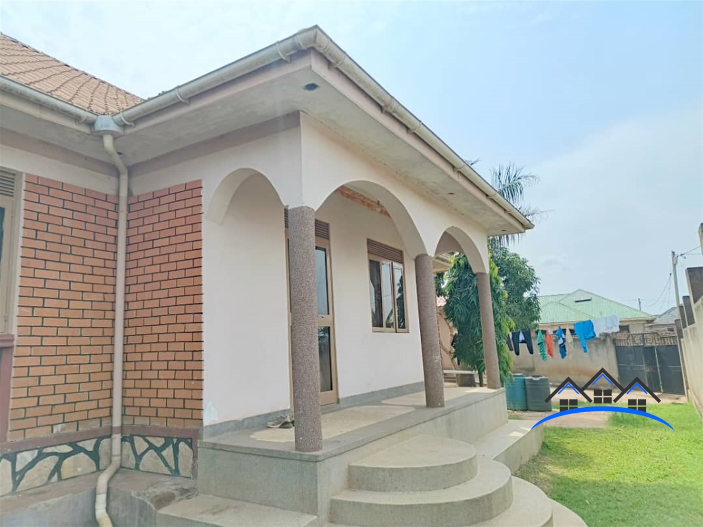 Bungalow for sale in Nasuuti Mukono