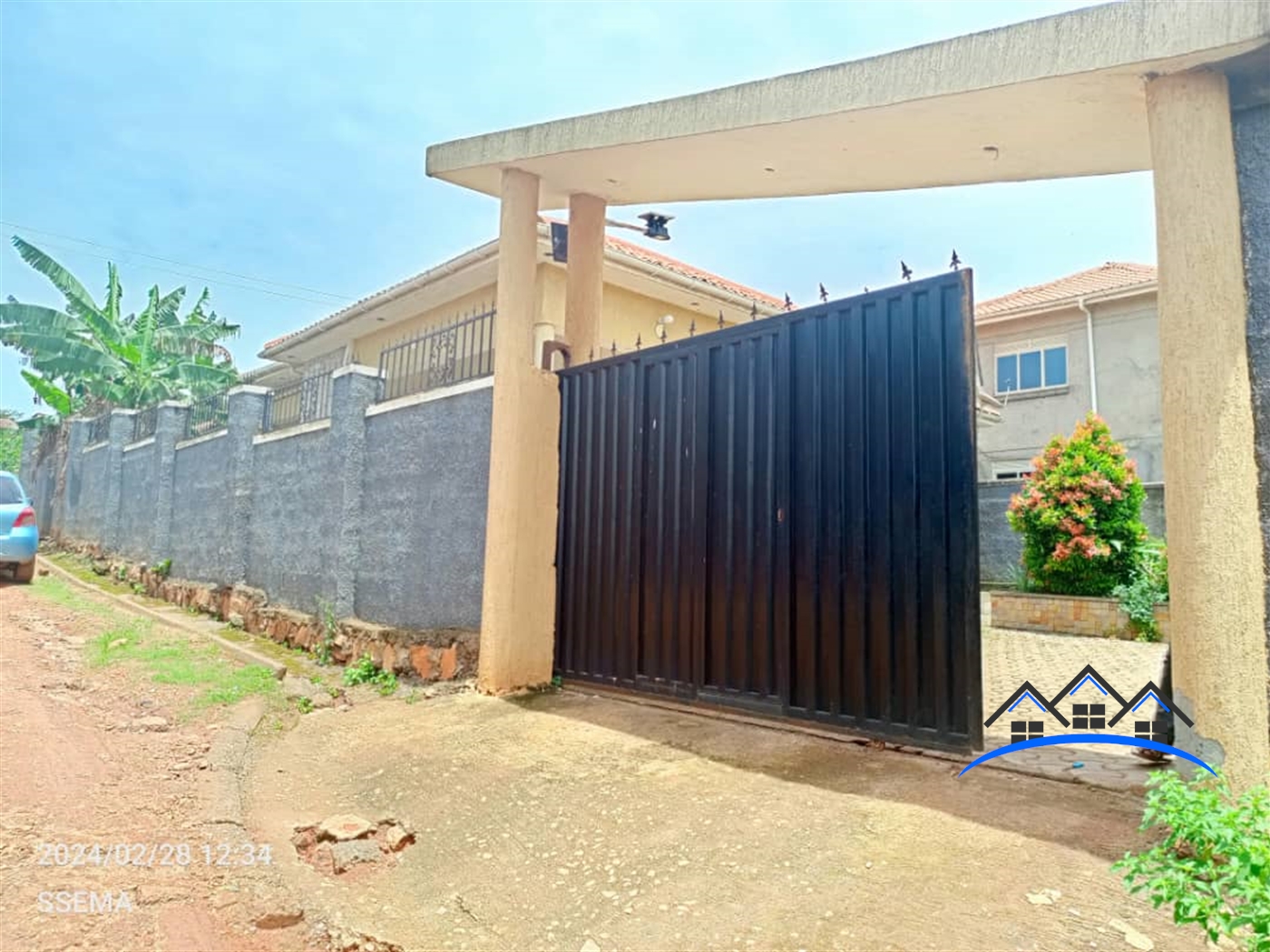 Bungalow for sale in Bulenga Wakiso